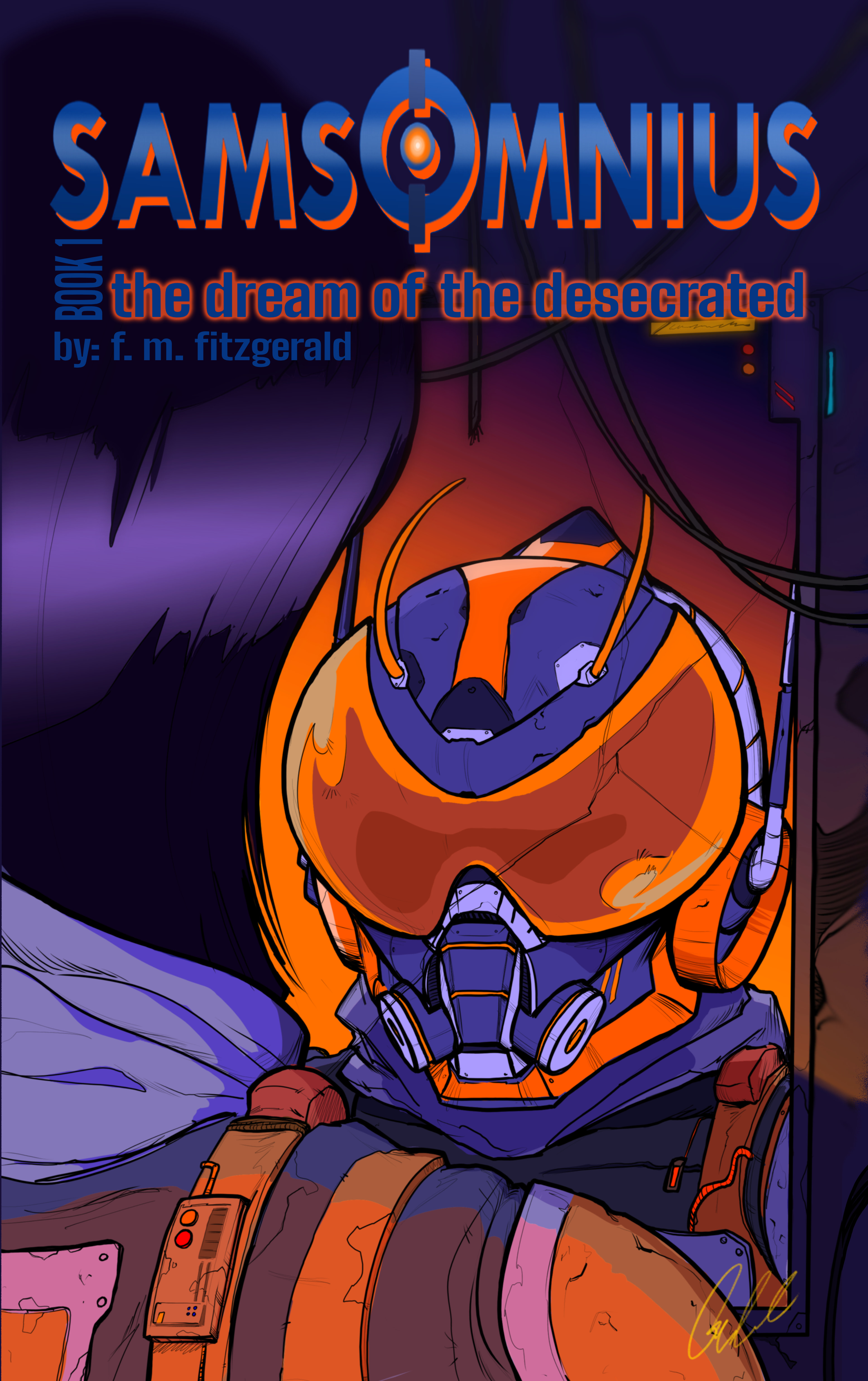 Main Novel Cover